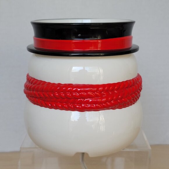 Yankee Candle Scenterpiece Jack Frost Easy Meltcup Electrical Warmer 1569528 - Picture 9 of 16